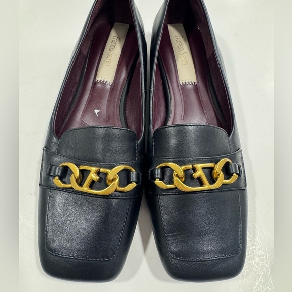 Franco Sarto Women's Tiari Slip On Black Flats Shoes Size US 6.5 M - Picture 7 of 14